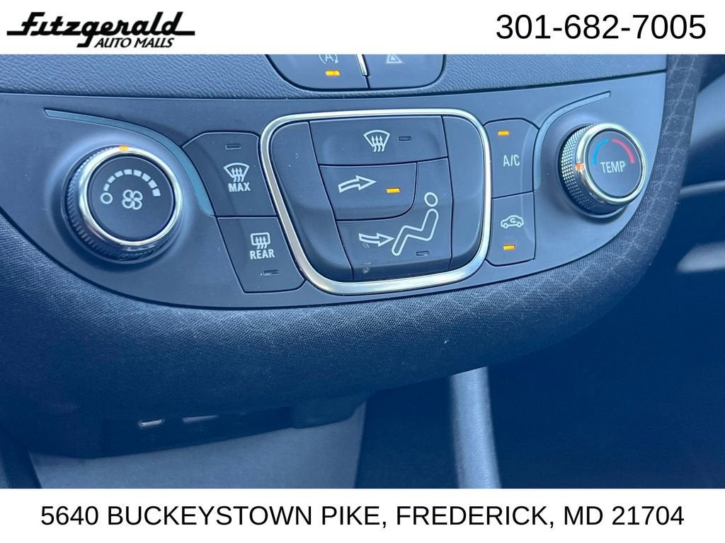 2023 Chevrolet Malibu LS