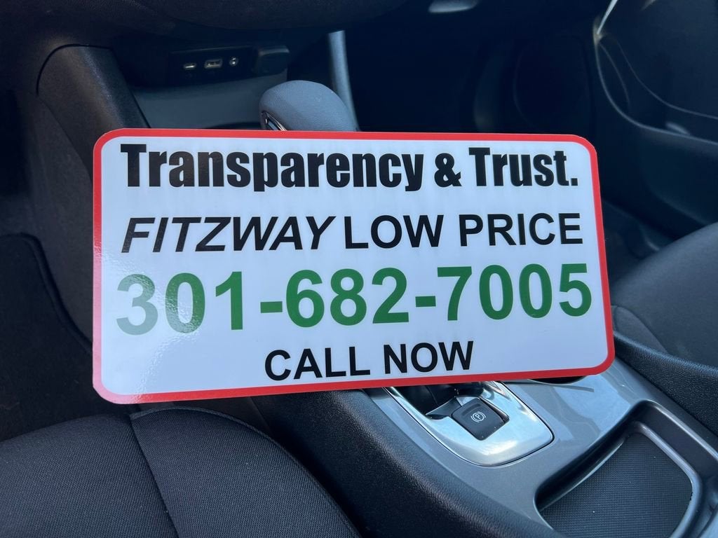 2023 Chevrolet Malibu LS