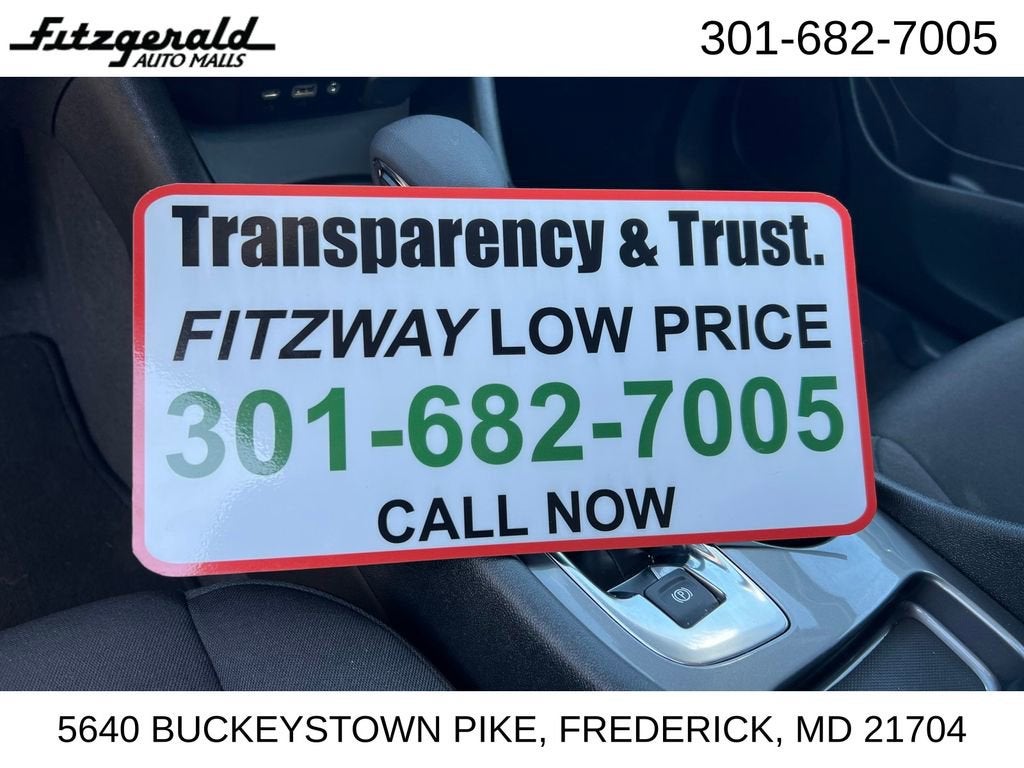 2023 Chevrolet Malibu LS