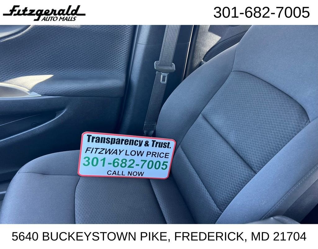 2023 Chevrolet Malibu LS