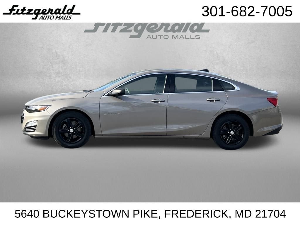 2023 Chevrolet Malibu LS