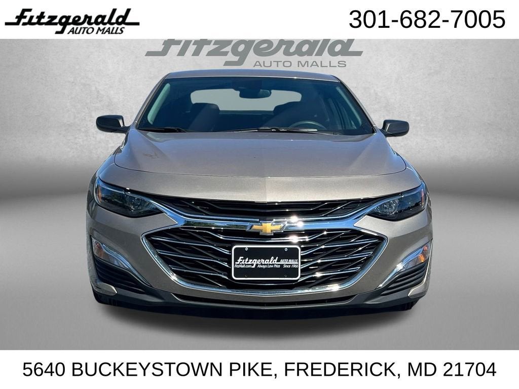 2023 Chevrolet Malibu LS