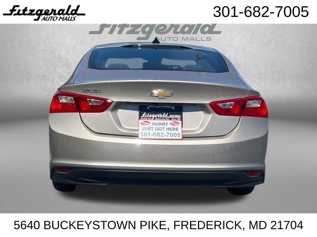 2023 Chevrolet Malibu LS