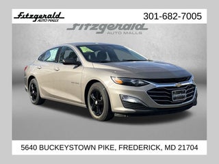 2023 Chevrolet Malibu LS