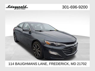 2020 Chevrolet Malibu RS