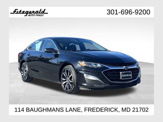 2020 Chevrolet Malibu RS