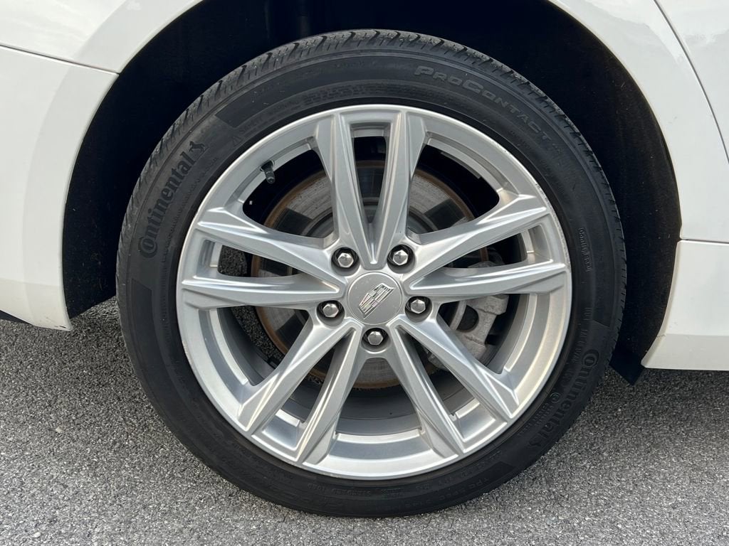 2023 Cadillac CT4 Luxury