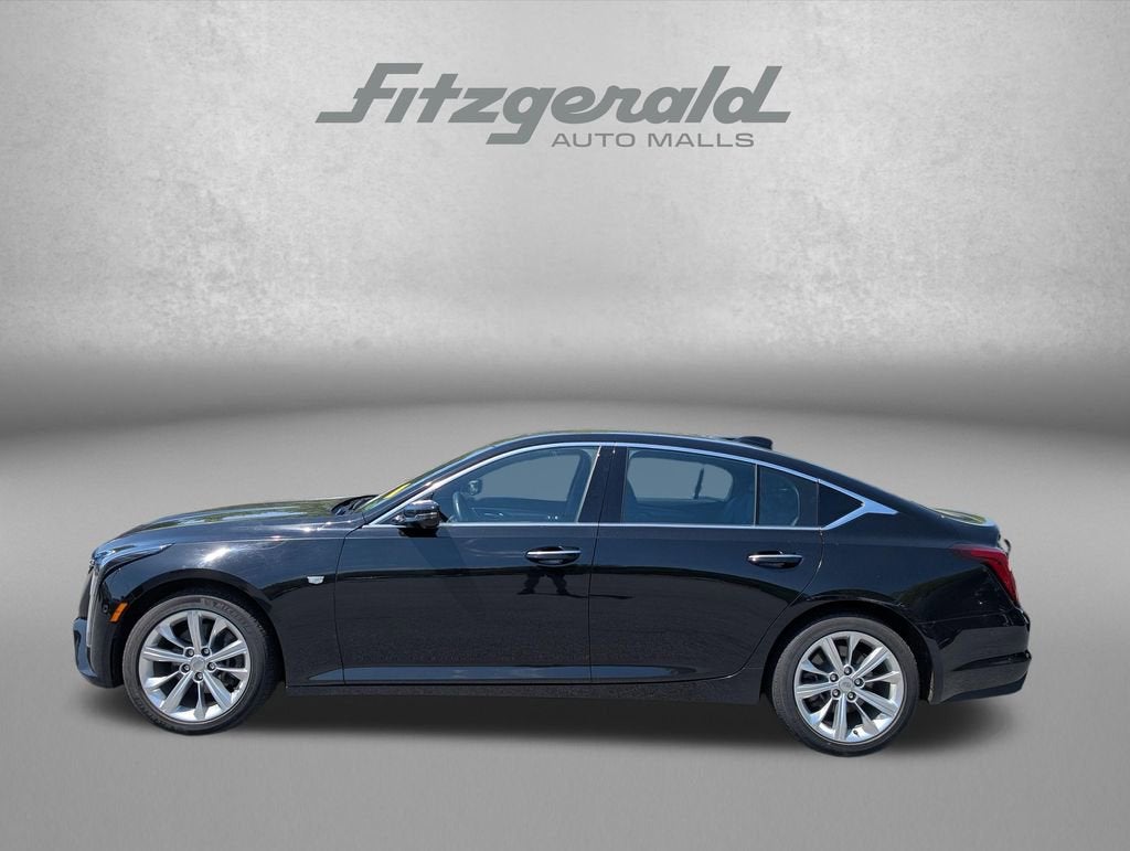 2025 Cadillac CT5 Premium Luxury