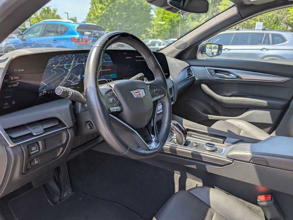 2025 Cadillac CT5 Premium Luxury