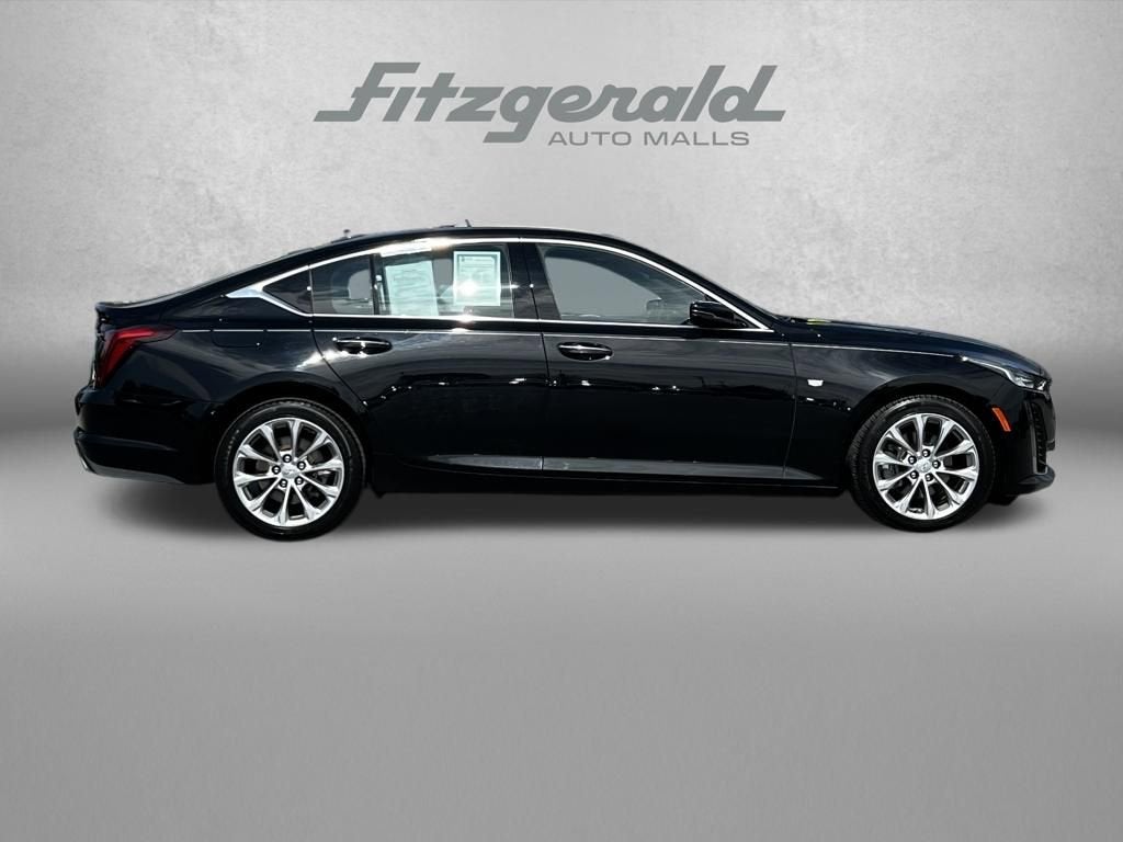 2023 Cadillac CT5 Premium Luxury