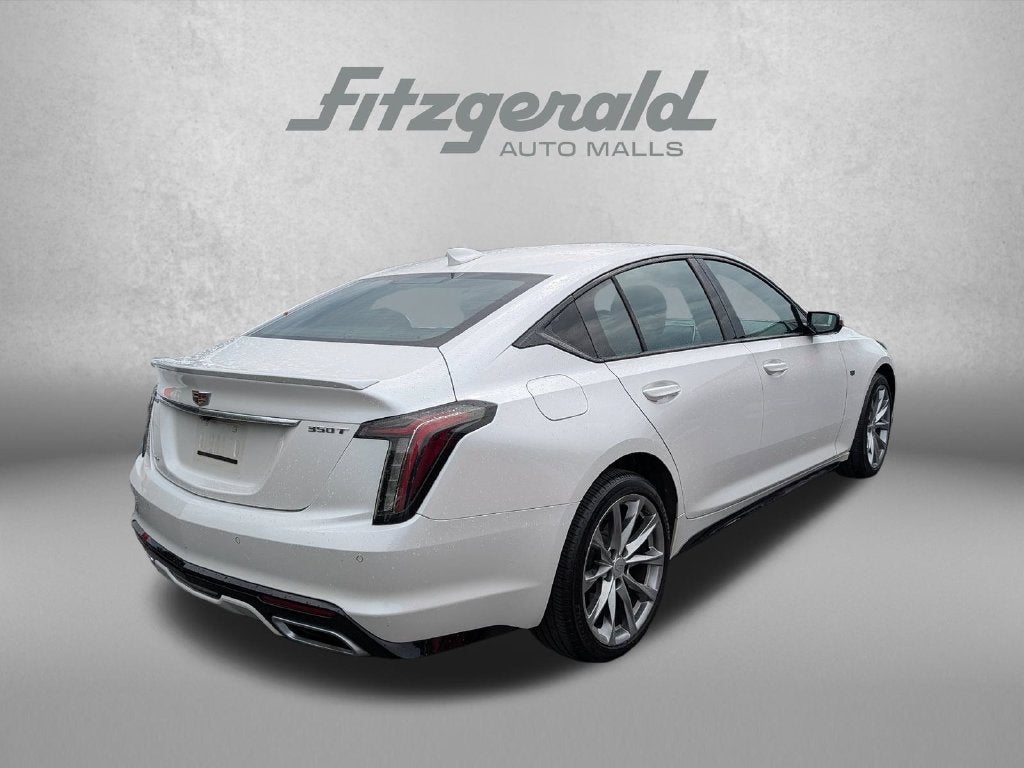 2022 Cadillac CT5 Sport