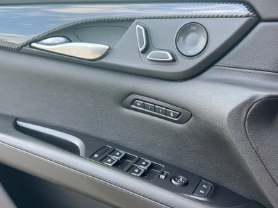 2020 Cadillac CT6-V 4DR SDN