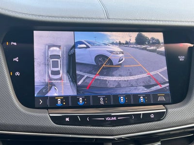 2020 Cadillac CT6-V 4DR SDN
