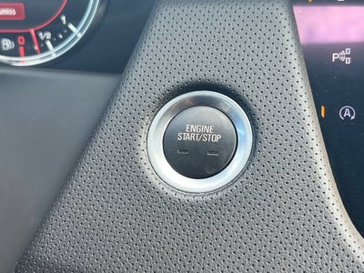 2020 Cadillac CT6-V 4DR SDN