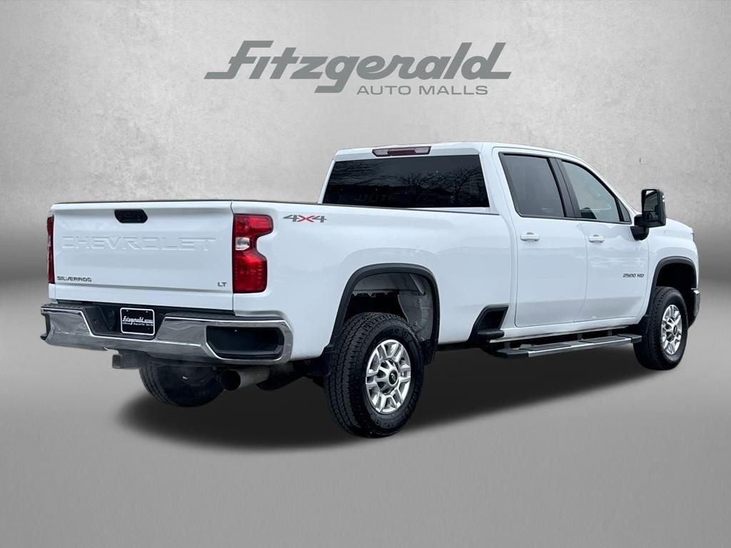 2025 Chevrolet Silverado 2500 HD LT
