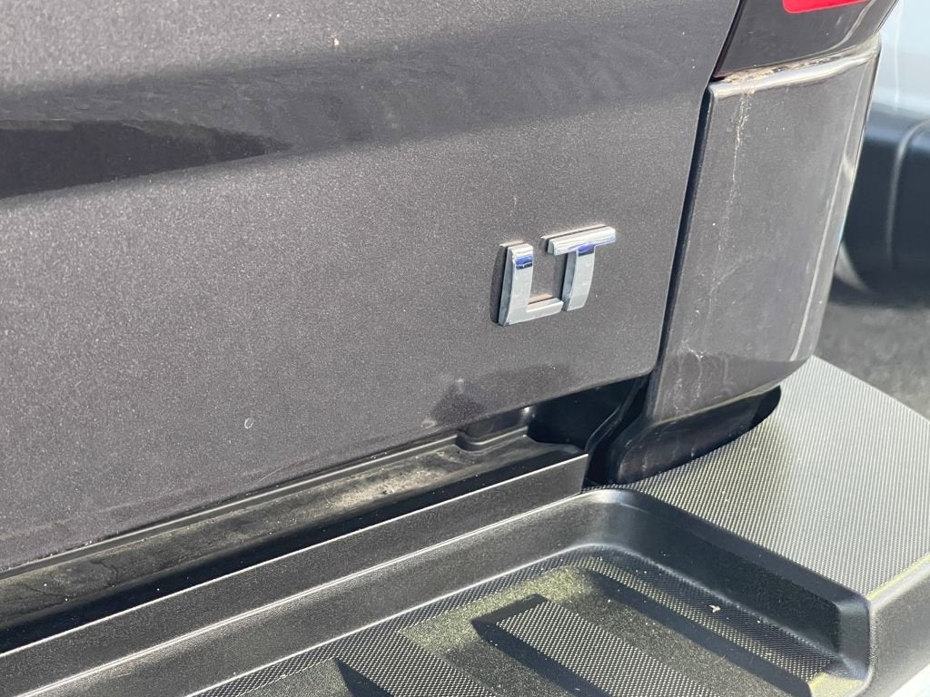 2015 Chevrolet Silverado 2500 HD LT