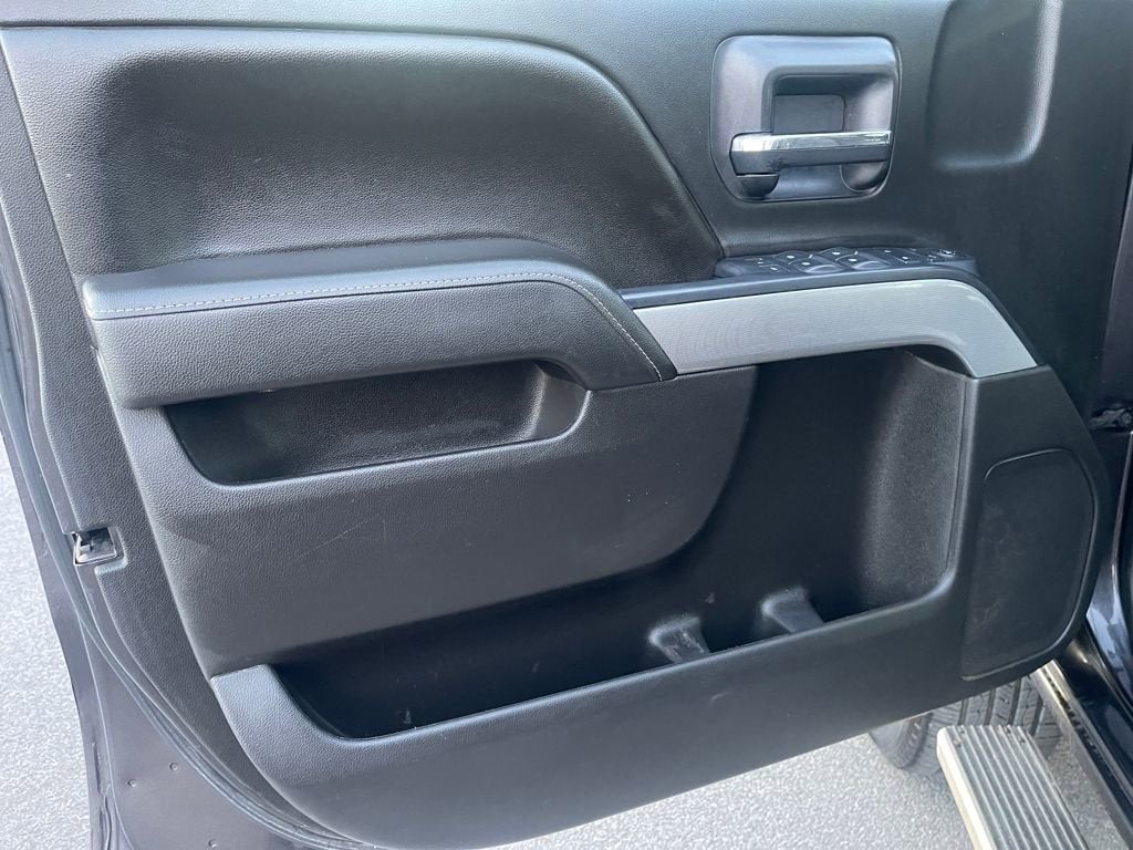 2015 Chevrolet Silverado 2500 HD LT