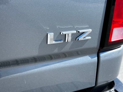 2025 Chevrolet Silverado 3500 HD LTZ