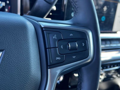 2025 Chevrolet Silverado 3500 HD LTZ