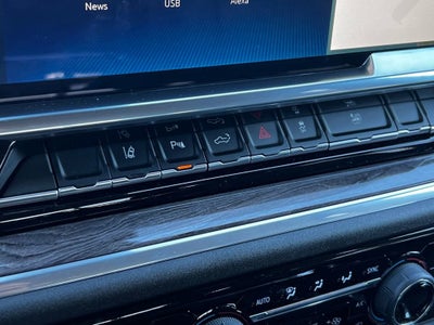 2025 Chevrolet Silverado 3500 HD LTZ