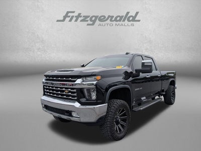 2020 Chevrolet Silverado 2500 HD LTZ