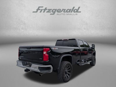 2020 Chevrolet Silverado 2500 HD LTZ