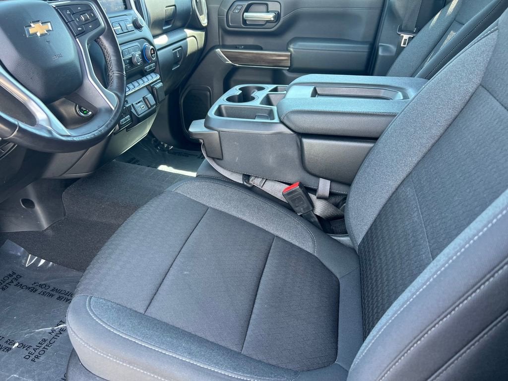 2022 Chevrolet Silverado 3500 HD LT