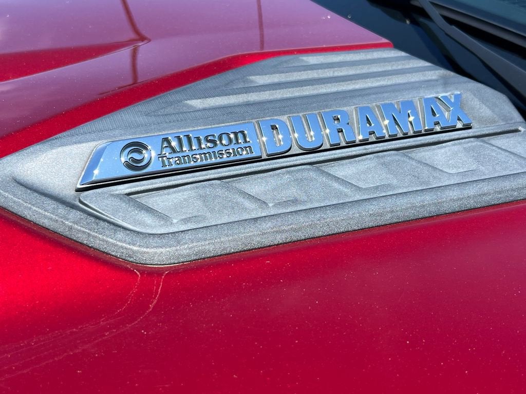 2022 Chevrolet Silverado 3500 HD LT