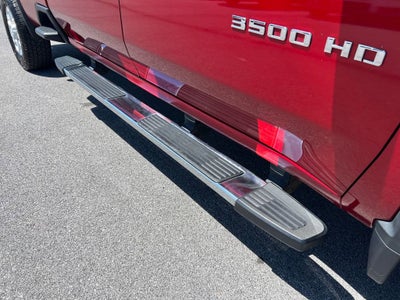 2022 Chevrolet Silverado 3500 HD LT