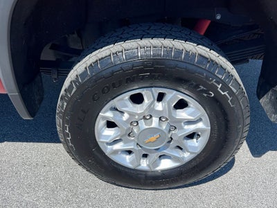 2022 Chevrolet Silverado 3500 HD LT