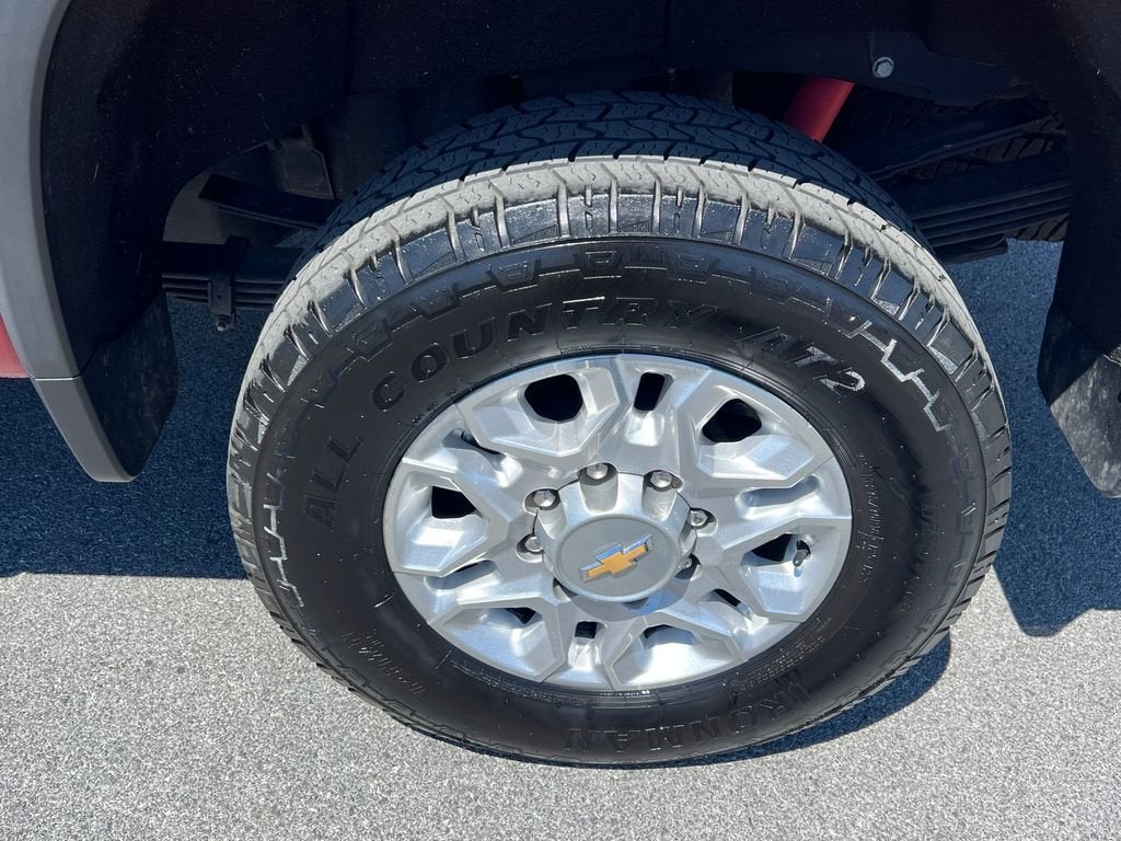 2022 Chevrolet Silverado 3500 HD LT