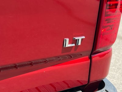 2022 Chevrolet Silverado 3500 HD LT