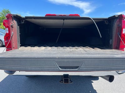 2022 Chevrolet Silverado 3500 HD LT