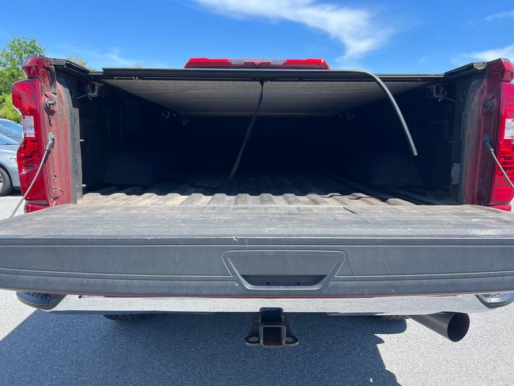 2022 Chevrolet Silverado 3500 HD LT
