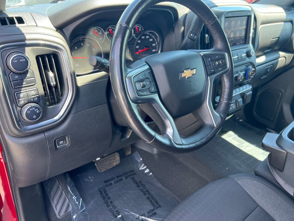 2022 Chevrolet Silverado 3500 HD LT