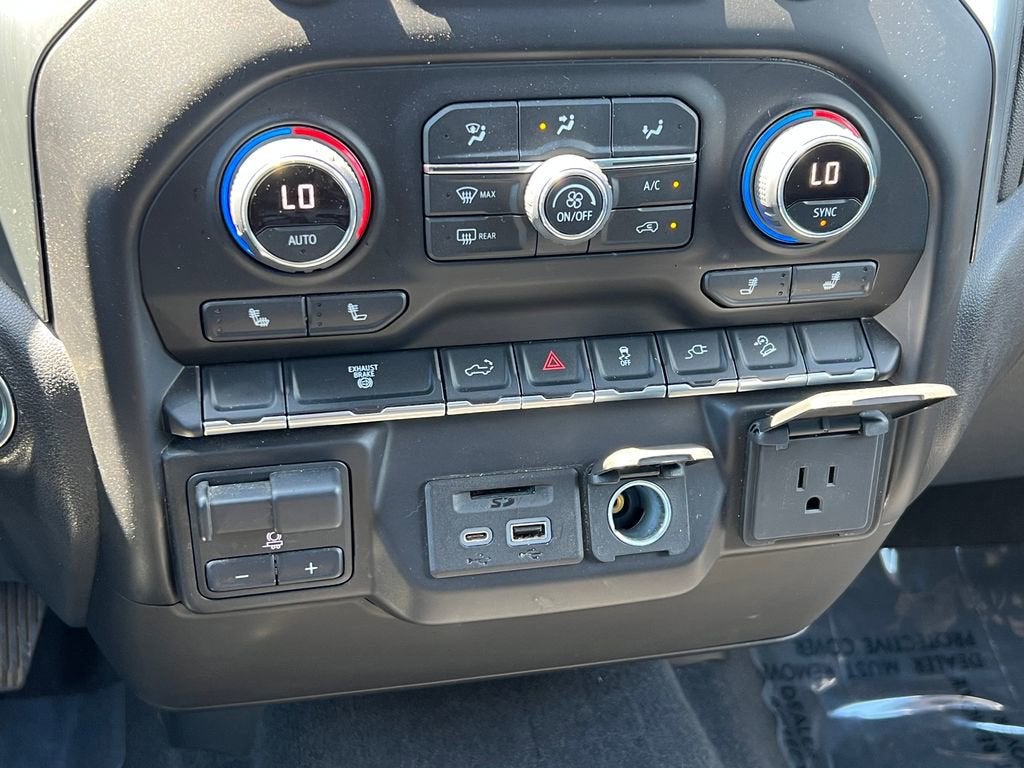 2022 Chevrolet Silverado 3500 HD LT