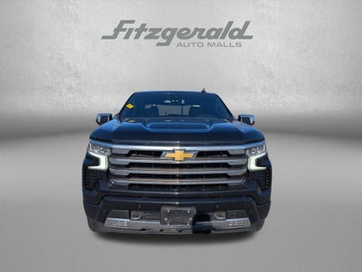 2022 Chevrolet Silverado 1500 High Country