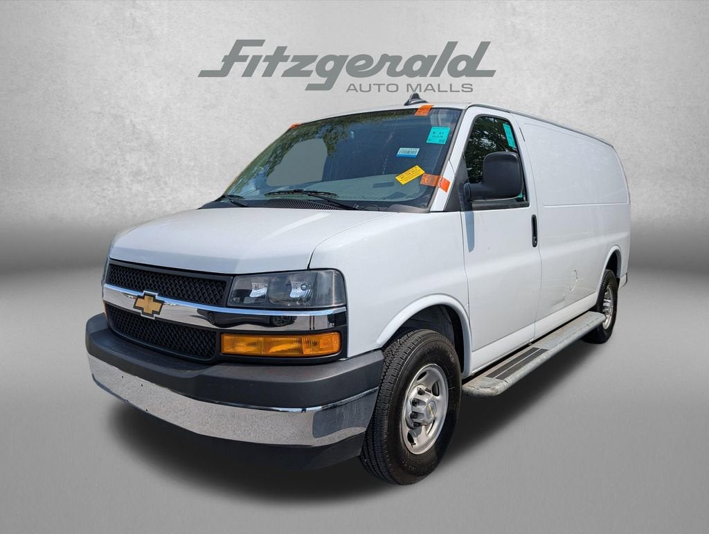 2024 Chevrolet Express Cargo 2500 WT