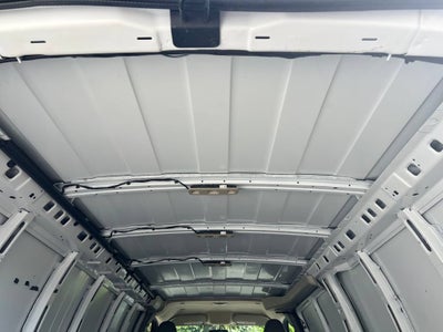 2023 Chevrolet Express Cargo 2500 1WT