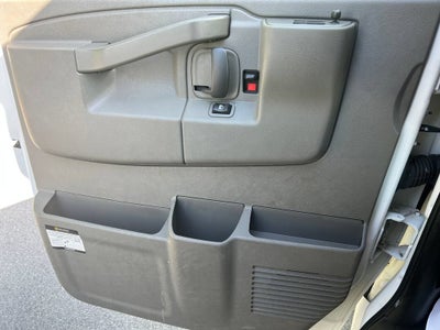 2023 Chevrolet Express Cargo 2500 1WT