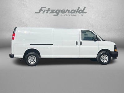 2023 Chevrolet Express Cargo 2500 1WT