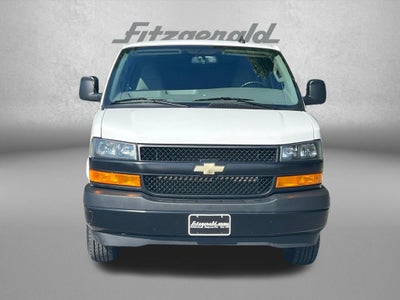 2023 Chevrolet Express Cargo 2500 1WT