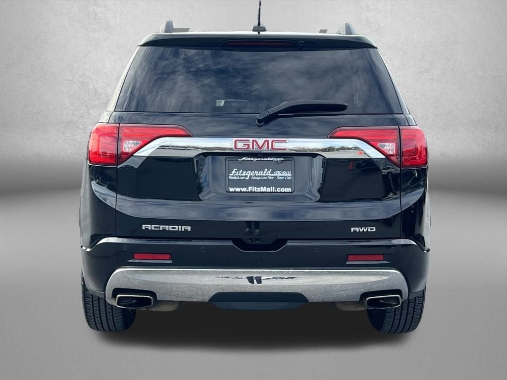 2019 GMC Acadia Denali