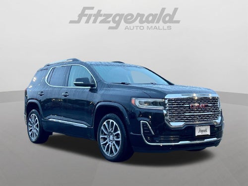 2021 GMC Acadia Denali