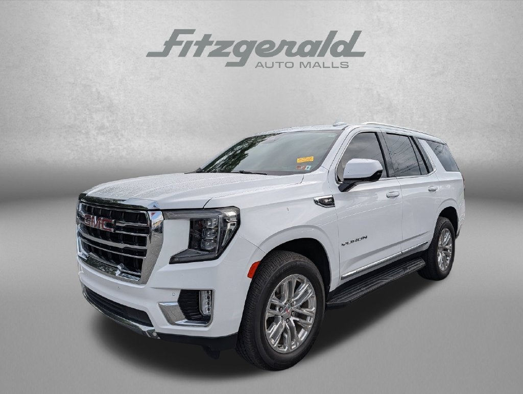2023 GMC Yukon SLT