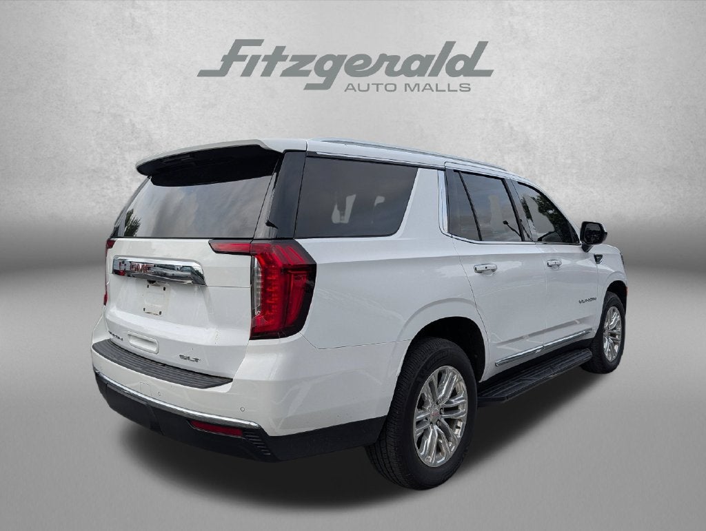 2023 GMC Yukon SLT