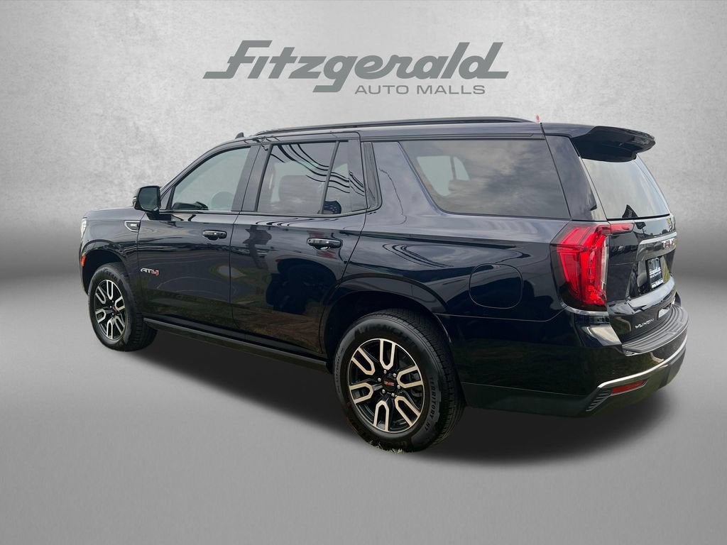 2023 GMC Yukon AT4