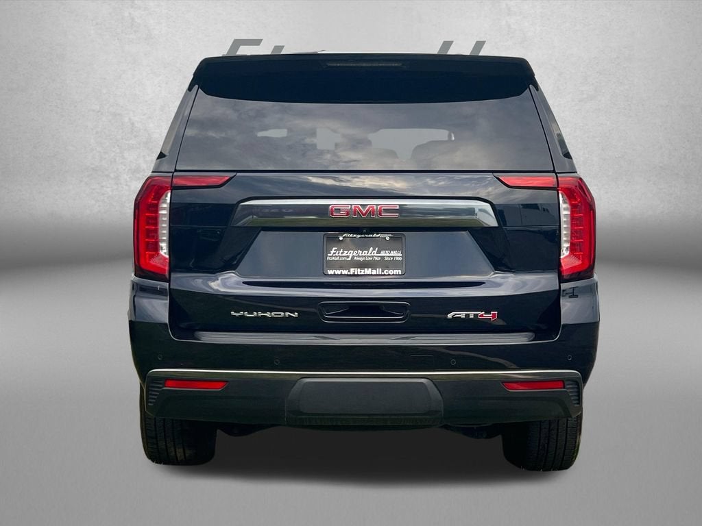 2023 GMC Yukon AT4