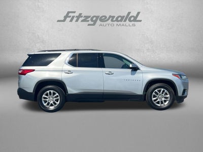 2019 Chevrolet Traverse LT Cloth