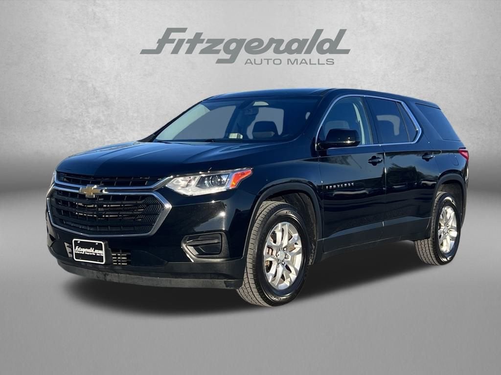 2020 Chevrolet Traverse LS